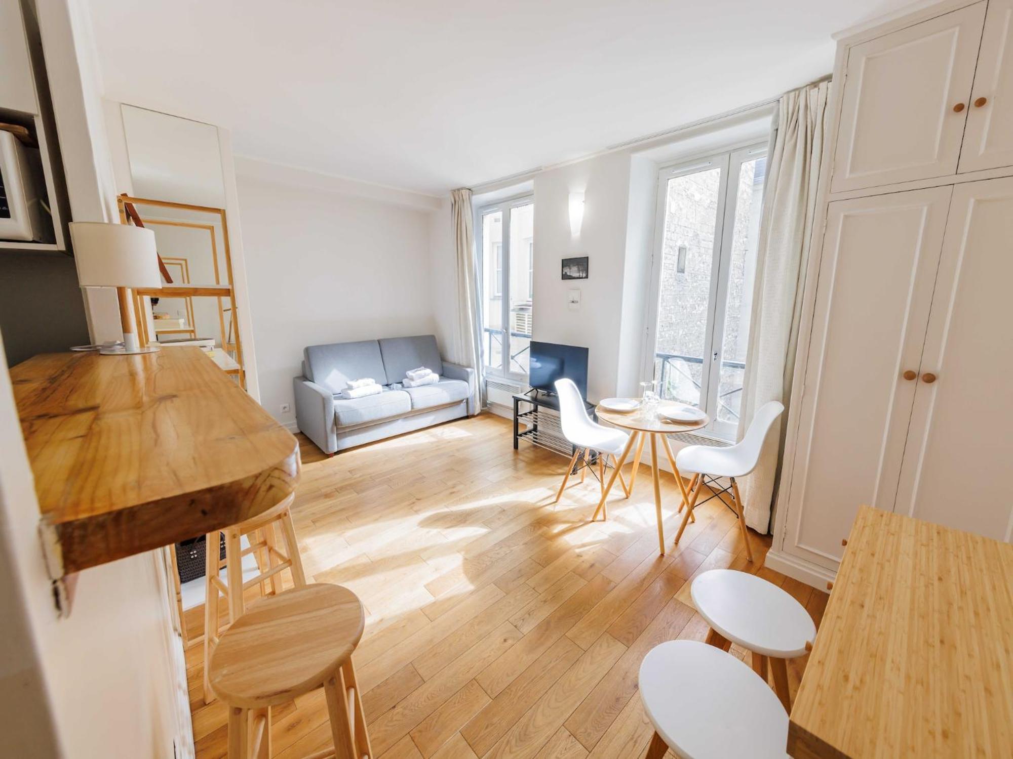 Appartamento - Jardin Des Plantes - Mobility Lease