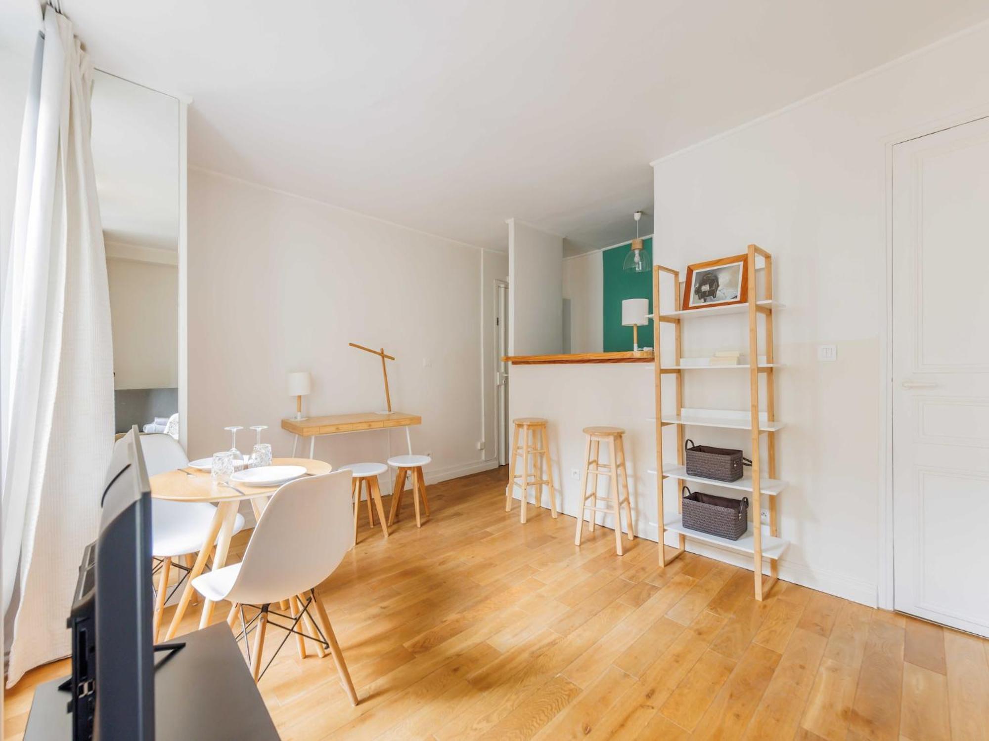- Jardin Des Plantes - Mobility Lease Appartamento